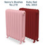 CI-HA740-D-021-022 - Harcourt 2 Column Cast Iron Radiator H740mm x W1035mm CI-HA740-D-021-022 - Harcourt 2 Column Cast Iron Radiator H740mm x W1035mm